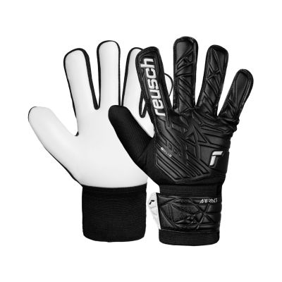 8. Reusch Attrakt Starter Solid Jr 5572514 7700 Goalkeeper Gloves