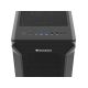 28. GENESIS IRID 505F MIDI TOWER CASE WITH WINDOW USB 3.0 NPC-1997