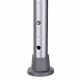 8. Rectangular shower stool with adjustable height
