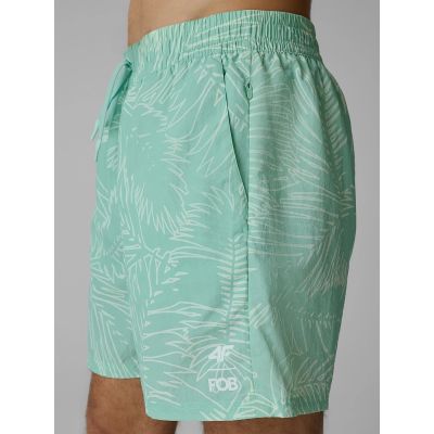 5. Men's boardshorts 4F 4FRSS26UBDSM260-90A