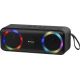 5. DEFENDER BEATBOX 20 BLUETOOTH SPEAKER 20W LIGHT/BT/MIC/FM/USB/TF