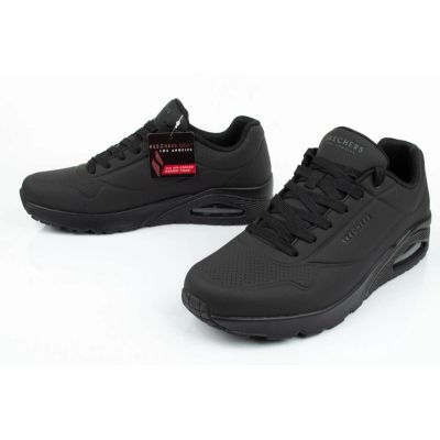23. Skechers Uno M 52458/BBK Shoes