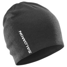 Salomon Graphic Beanie LC2708700 Black OSFA