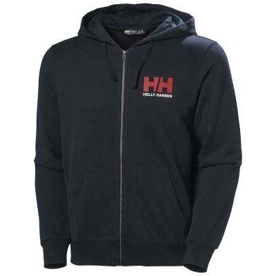 7. Helly Hansen HH Logo Full Zip Hoodie 2.0 M 30393 597