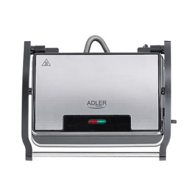 2. ADLER AD 3052 electric grill