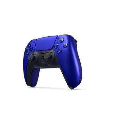 3. Sony PlayStation DualSense Wireless Controller – Cobalt Blue