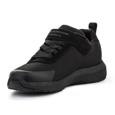 8. Skechers Dynamic Tread - Hydrode Jr 40366ZL-BBK shoes