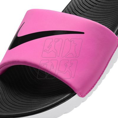 3. Nike Kawa W FJ2250-600 flip-flops