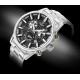 2. Giewont Chronograph Sapphire Silver Men's Watch GW4580-B2