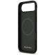 7. Mercedes Leather The Move MagSafe case for iPhone 17 Air - black