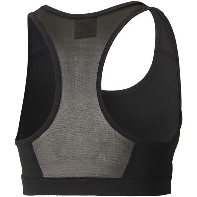 6. Puma Mid Impact 4Keeps W 520304 99 Sports Bra