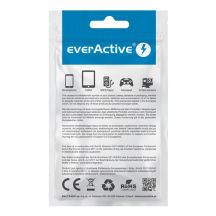 everActive CBB-1CB power cable (USB - USB type C; 1m; black)