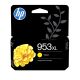 63. HP Ink Cartridge No. 953XL Yellow F6U18AE