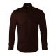 3. Malfini Dynamic M MLI-26227 coffee shirt