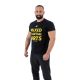 9. Mixed Martial Arts Cotton T-shirt - M