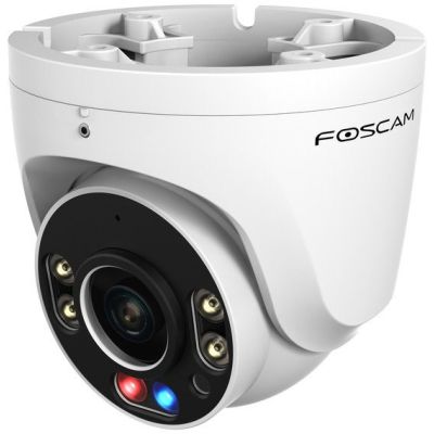 Foscam W5EP 5MP POE IP Surveillance Camera White