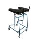 2. Four-wheeled support type pulpit - walker