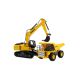 13. Amewi Kipper & Kettenbagger 2in1 Set 1:24 RTR 6+