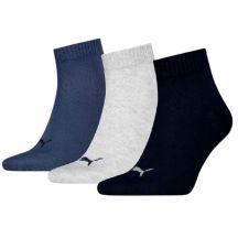 Puma Quarter Plain Socks 938589-14