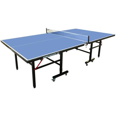 5. ENERO INDOOR 700 Table Tennis Table, Blue