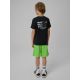 4. Boys' quick-drying sports shorts 4F 4FJRSS26TFSHM1693-45S