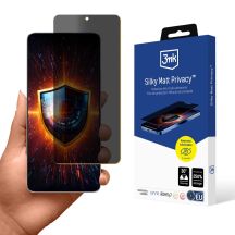 Privacy Screen Protector 3mk Silky Matt Privacy for Xiaomi Redmi Note 13 Pro+