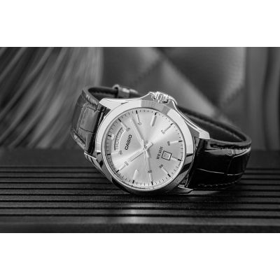 5. Men’s Watch CASIO MTP-1370L-7AVDF + BOX