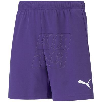 3. Puma teamRise Short Jr 704943 10