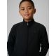 4. Regular fleece without hood for boys 4F 4FJRSS26TFLEM508-20S
