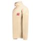 8. Men’s Fleece Jacket Geographical Norway TEQUATEUR BEIGE DB MEN 233 (WZ6694H/GN-BEIGE)