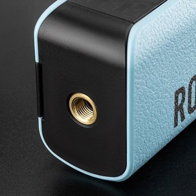 7. Rockbros 42520006001 Electric Pump Compressor with Digital Display for Balls / Balloons - Blue