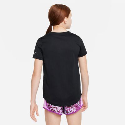 3. Nike Dri-Fit Jr. T-shirt DZ3583-010