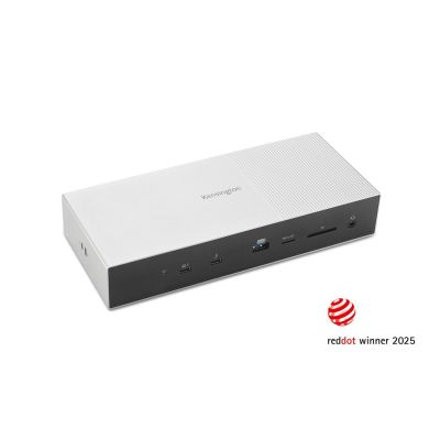 46. Kensington SD5000T5 EQ Thunderbolt 5 Docking Station with Triple 4K and PD 140W - Windows/macOS