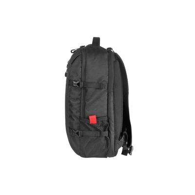 8. GENESIS PALLAD 410 Backpack Black Polyester