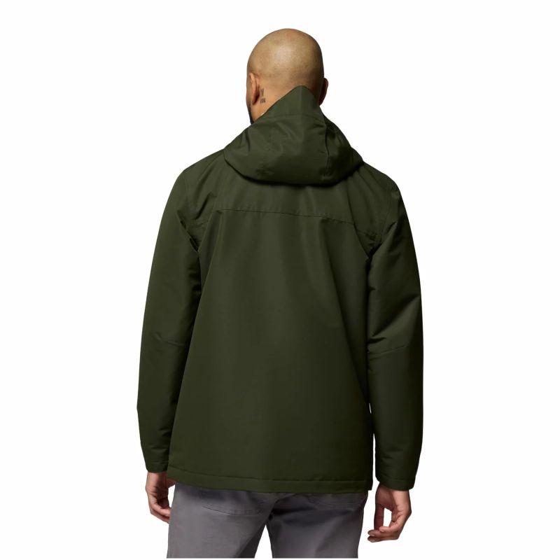 3. Columbia Landroamer Fleece-Lined Jacket 2174421366 Green L
