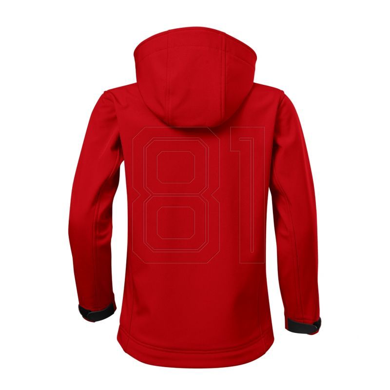2. Malfini Softshell Performance Jr Jacket MLI-53507