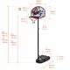25. Meteor Street 10135 Basketball Set