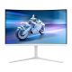 78. Philips monitor 80.0cm (31.5") 32M2C5501 16:09 2xHDMI+DP curved