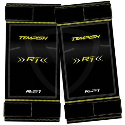 3. Tempish React Pro R1 M floorball knee pads 1350000508