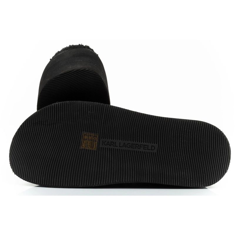 24. Karl Lagerfeld Thermo W KL48522WW0S snow boots