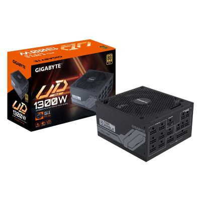 9. Gigabyte UD1300GM PG5 1300W 80+ Gold Power Supply