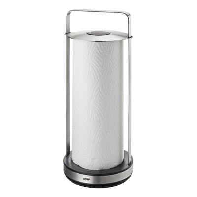 2. GEFU SMARTLINE Paper Towel Holder Stainless Steel