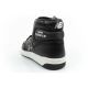 5. New Balance 480 men's high-top sneakers black
