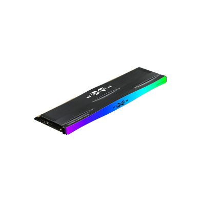 3. RAM Silicon Power XPOWER Zenith RGB DDR4 16GB (2x8GB) 3200MHz CL16 UDIMM 1Gx8 DR heatsink