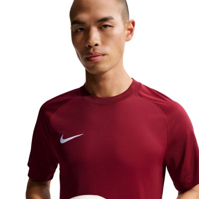 4. Nike Dri-Fit Park VIII Men's T-Shirt Burgundy HV8173 677
