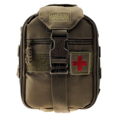 5. Magnum Med First Aid Kit 92800355302