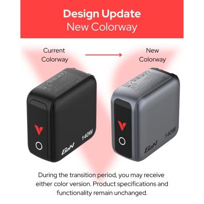 26. Verbatim 30240 Mobile Charger Universal Black AC Fast Charging Internal