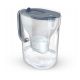 11. Brita Essential XL jug + 3 cartridges dark blue