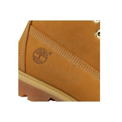 4. Timberland Premium 6 Inch JR 10361 shoes