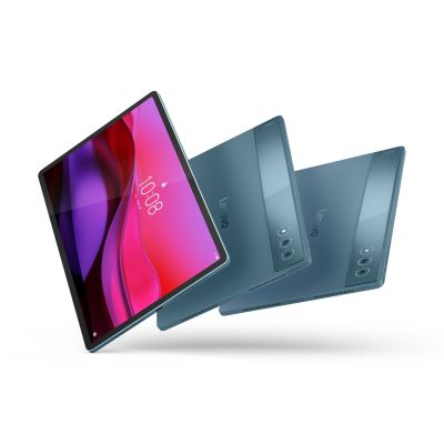 7. Lenovo Yoga Tab Plus Snapdragon SD8G3 12.7" 3K 144Hz 16/256GB Adreno 750 + Pen Android Tidal Teal